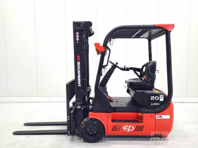 EP TDL201 405 NC Gaffeltrucker - Annet