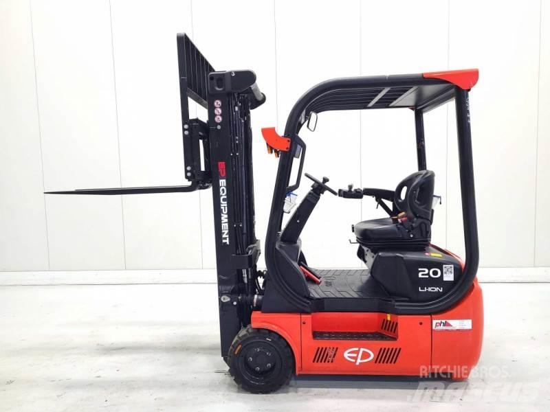 EP TDL201 405 NC Gaffeltrucker - Annet