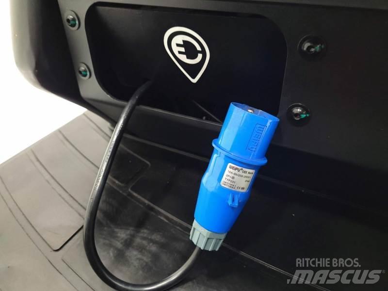 EP TDL201 405 NC Gaffeltrucker - Annet