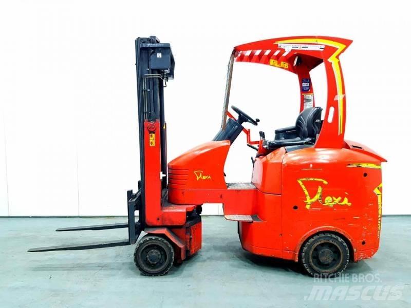 Flexi G3 Smalgangstruck
