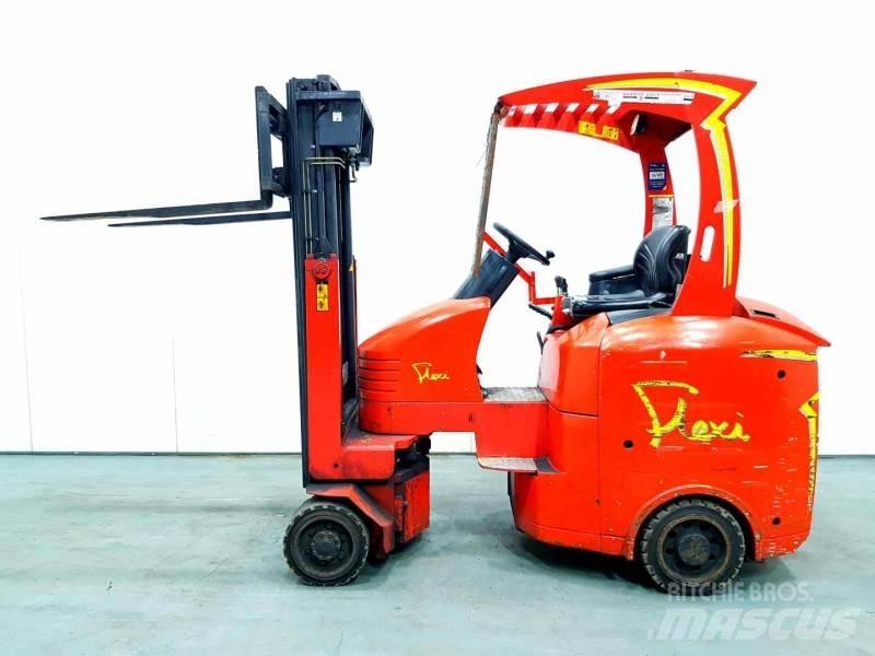 Flexi G3 Smalgangstruck