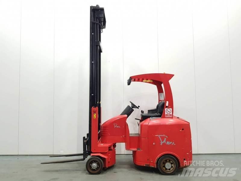 Flexi G4 Smalgangstruck