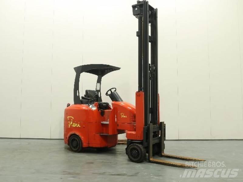 Flexi G4 Smalgangstruck