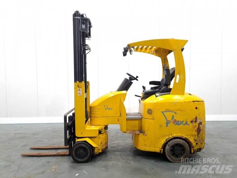 Flexi G4 AC Smalgangstruck
