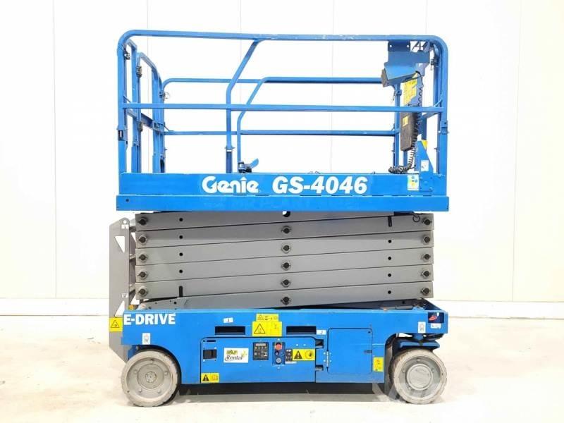 Genie GS4046 Truck - Annet