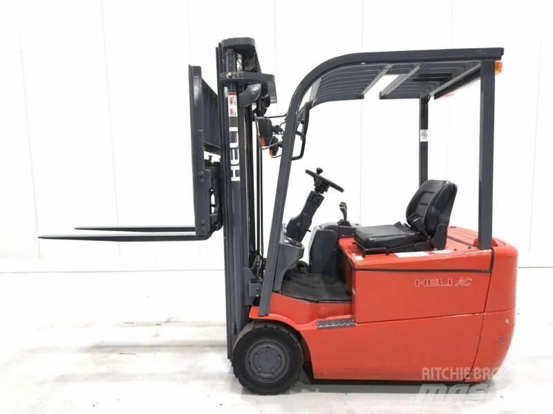 Heli FB315 Gaffeltrucker - Annet