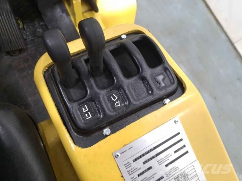 Hoist F180/36 Propan trucker