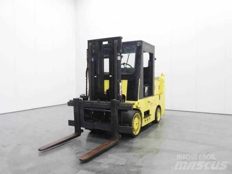 Hoist FKS9 Diesel Trucker