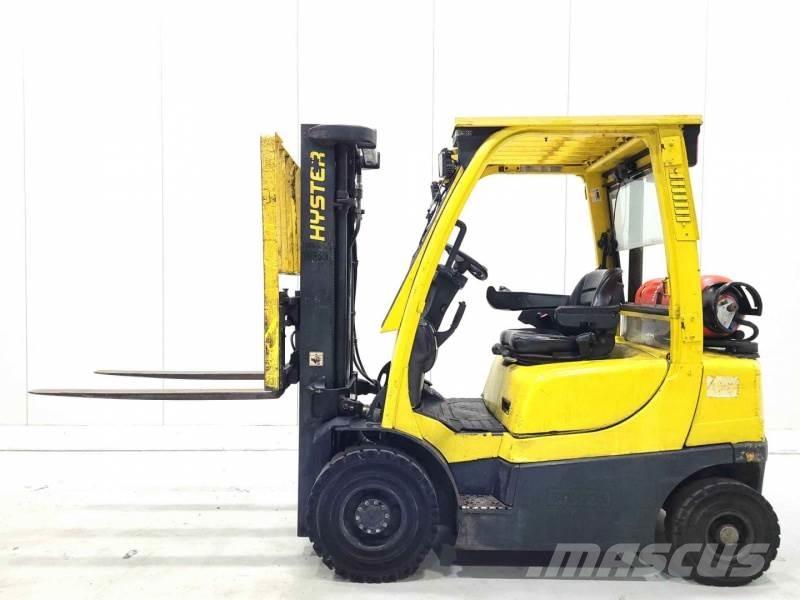 Hyster H2.0FT Propan trucker