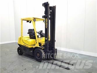 Hyster H2.0XT Diesel Trucker