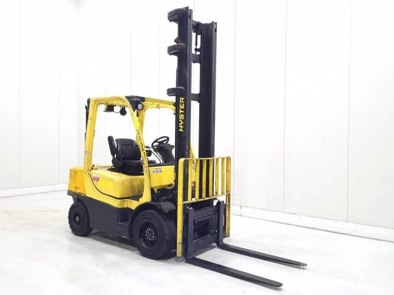 Hyster H3.0FT Diesel Trucker