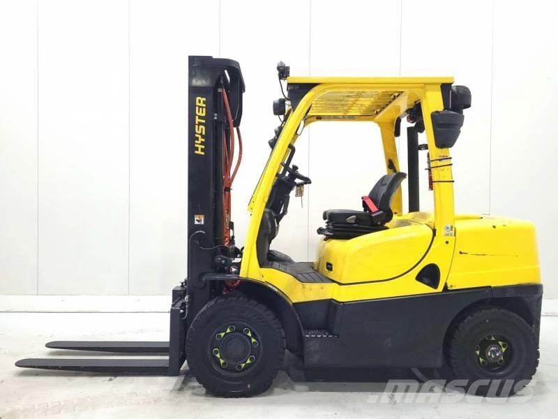 Hyster H4.0FT5 Diesel Trucker