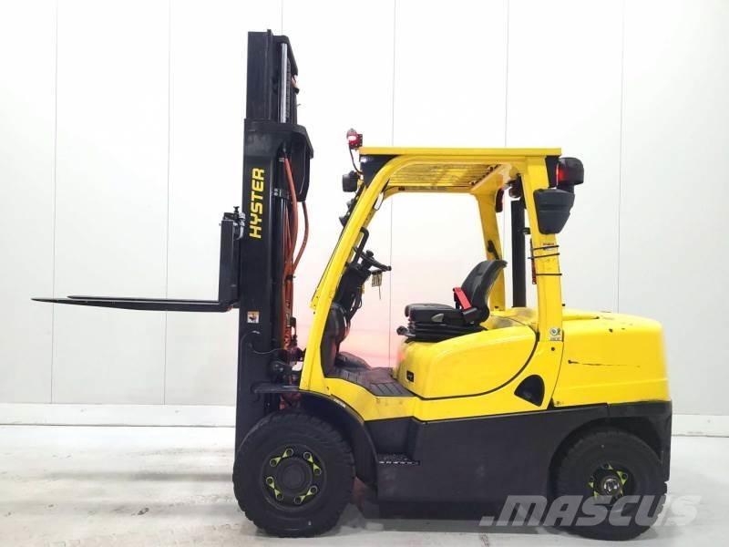 Hyster H4.0FT5 Diesel Trucker