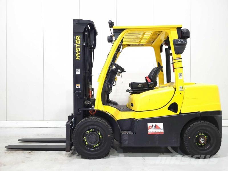 Hyster H4.0FT5 RENTAL Diesel Trucker
