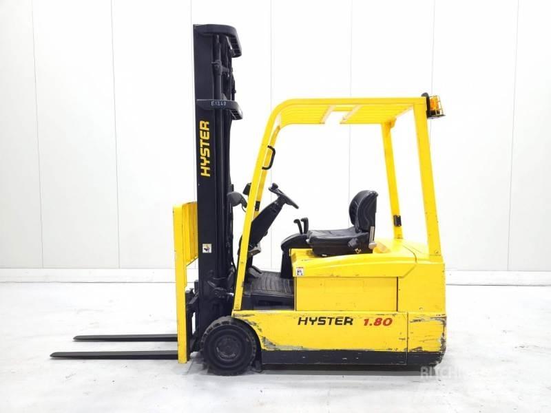 Hyster J1.80XMT Truck - Annet