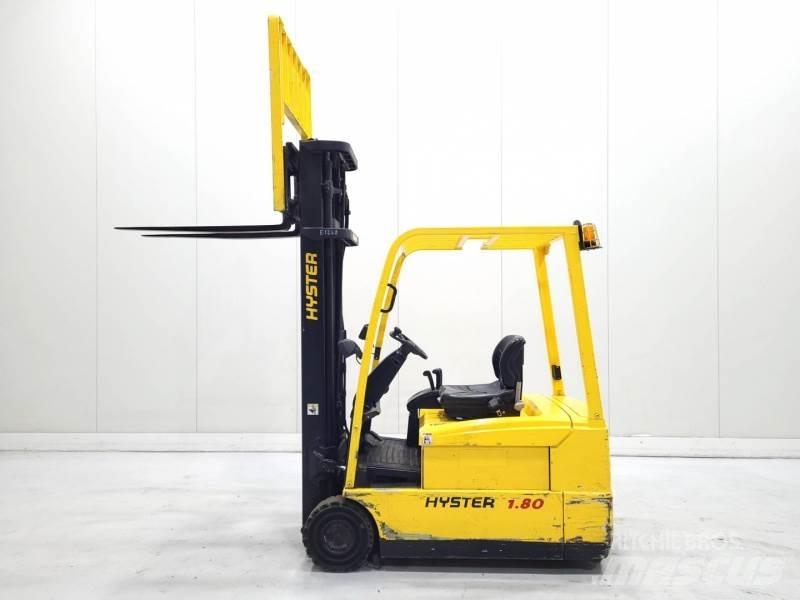 Hyster J1.80XMT Truck - Annet