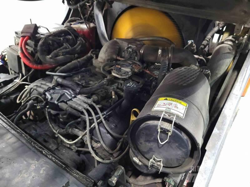 Hyster S5.50FT Propan trucker