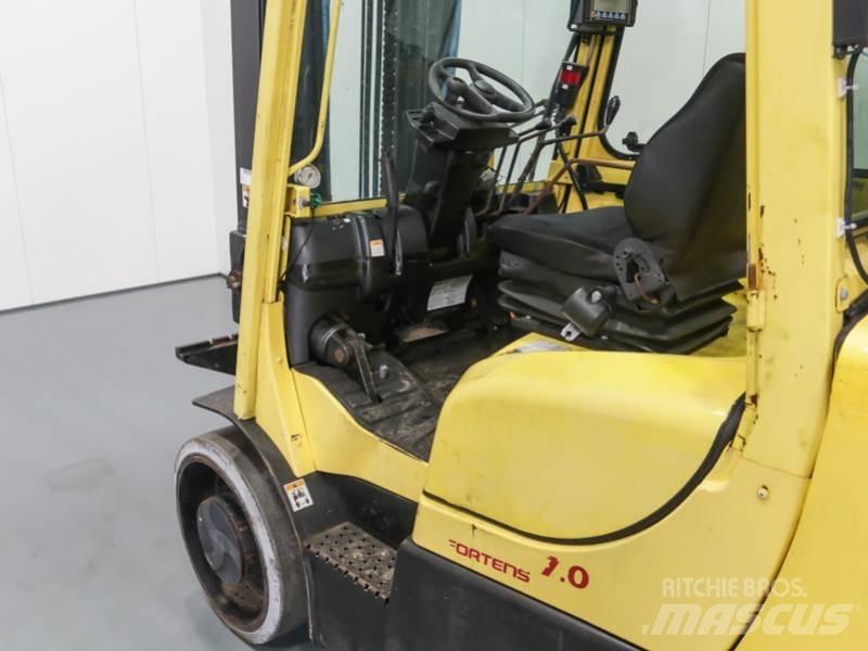 Hyster S7.00FT Propan trucker