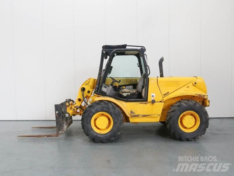 JCB 525-50 Teleskoplastere