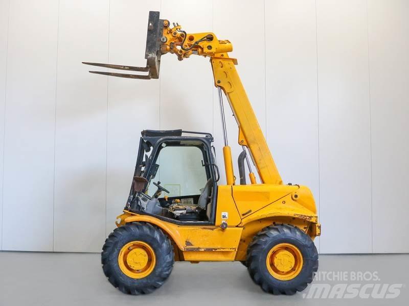 JCB 525-50 Teleskoplastere
