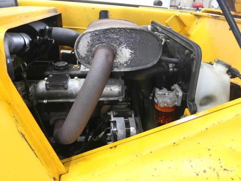 JCB 525-50 Teleskoplastere