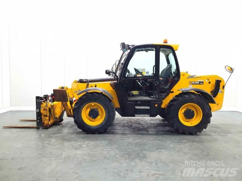 JCB 535-125 HIVIZ Teleskoplastere