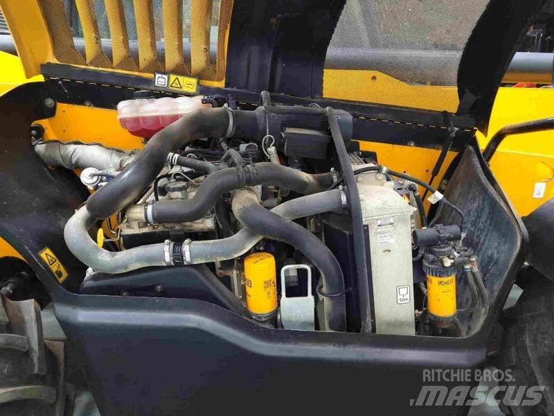 JCB 535-125 HIVIZ Teleskoplastere