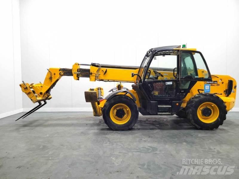 JCB 540-140 HIVIZ Teleskoplastere