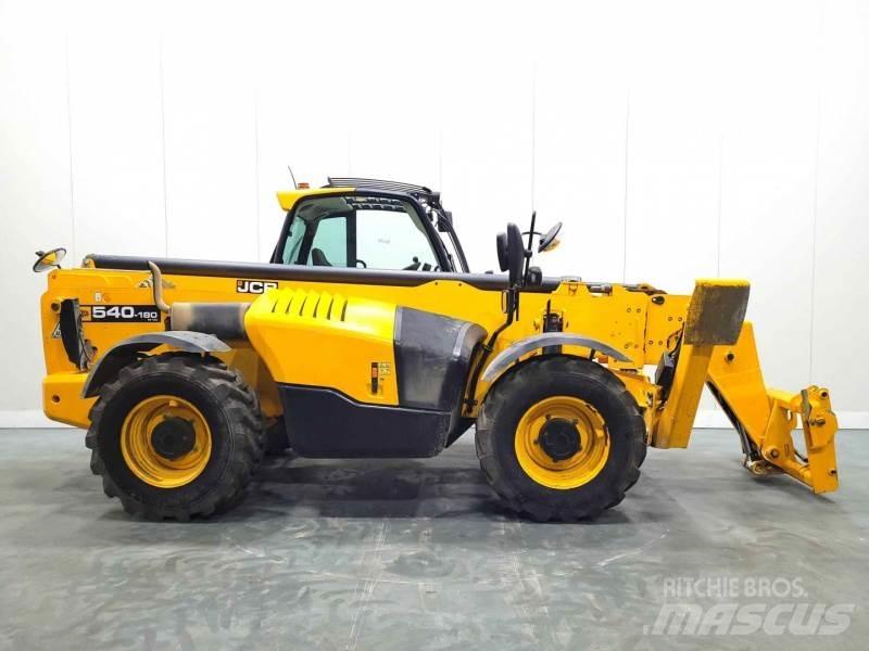 JCB 540V180 5RA Teleskoplastere