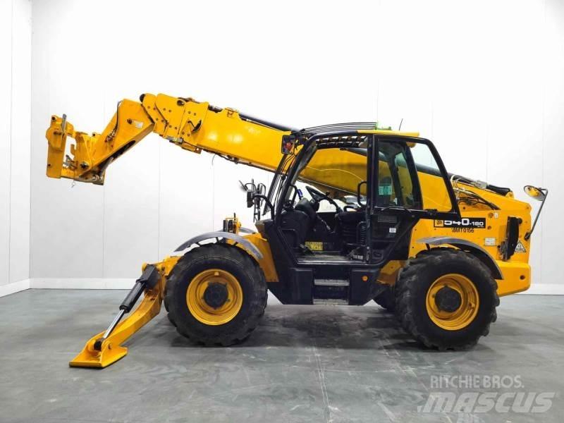 JCB 540V180 5RA Teleskoplastere