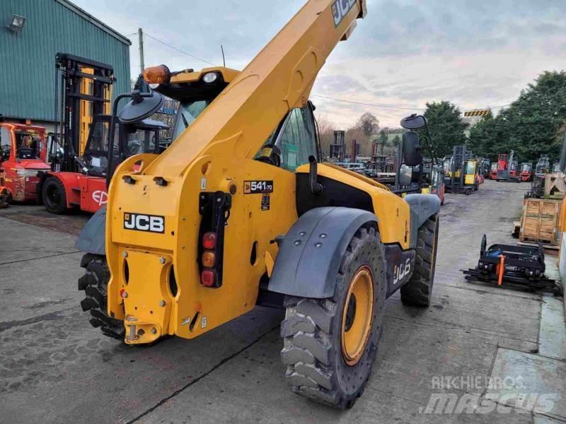 JCB 541-70WM Teleskoplastere