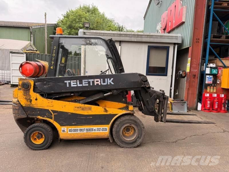 JCB TLT30G Teleskoplastere