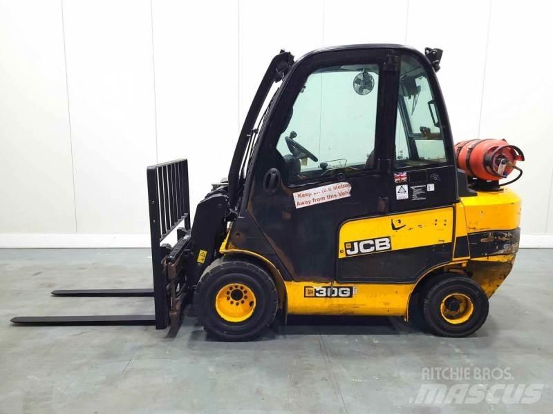 JCB TLT30G Teleskoplastere