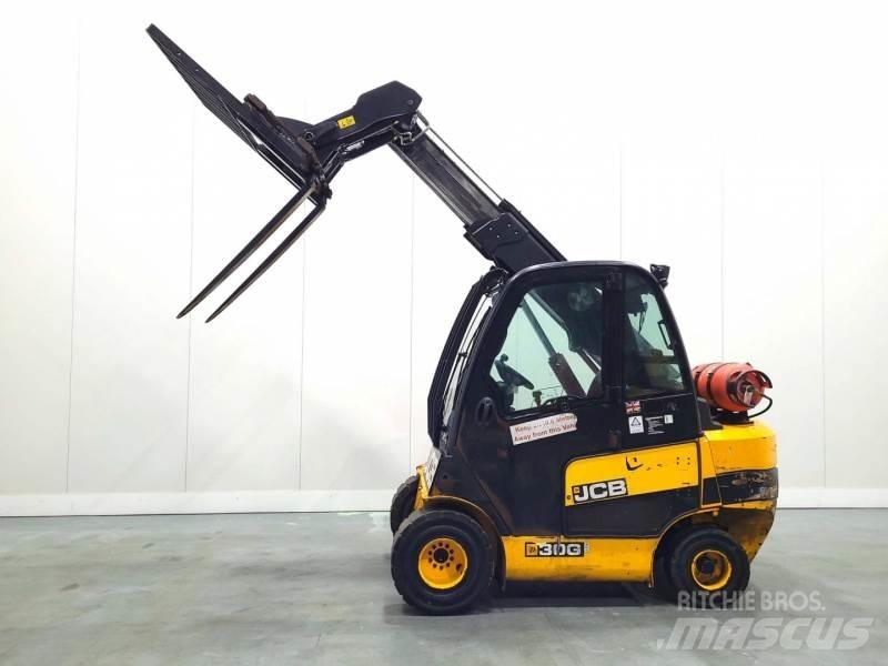 JCB TLT30G Teleskoplastere