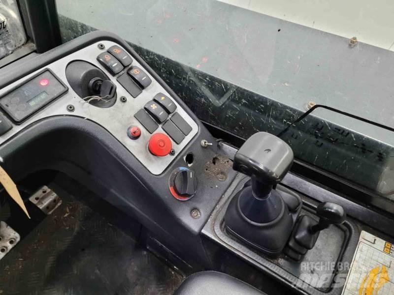 JCB TLT30G Teleskoplastere