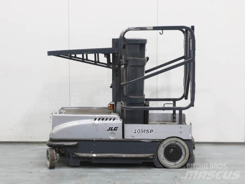 JLG 10MSP Sakselifter