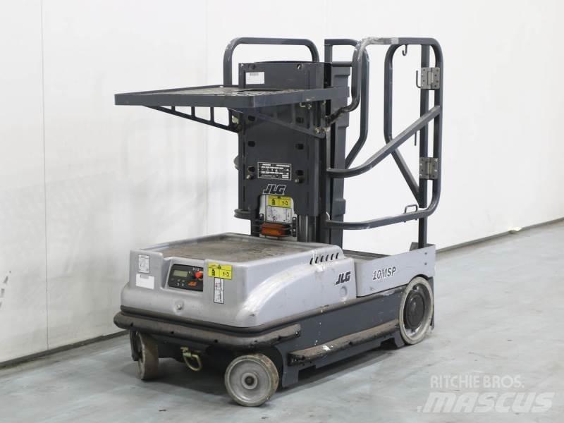 JLG 10MSP Sakselifter