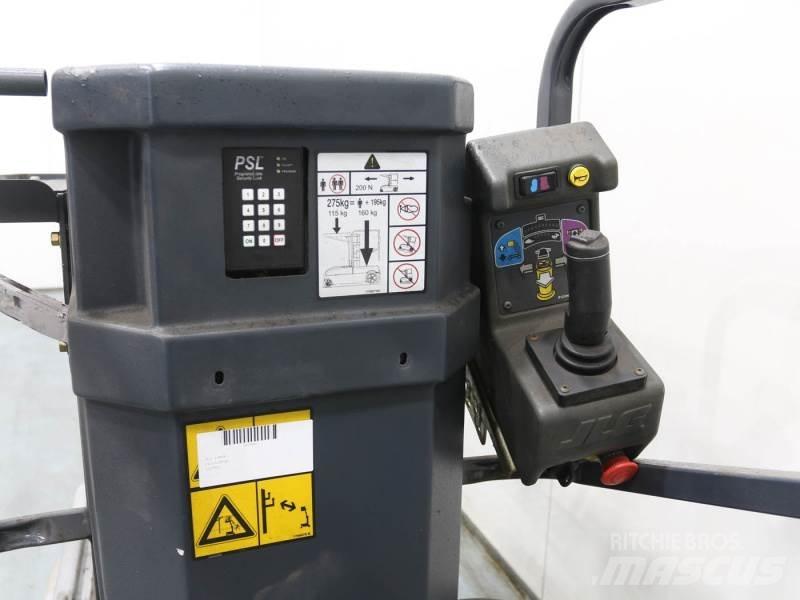 JLG 10MSP Sakselifter