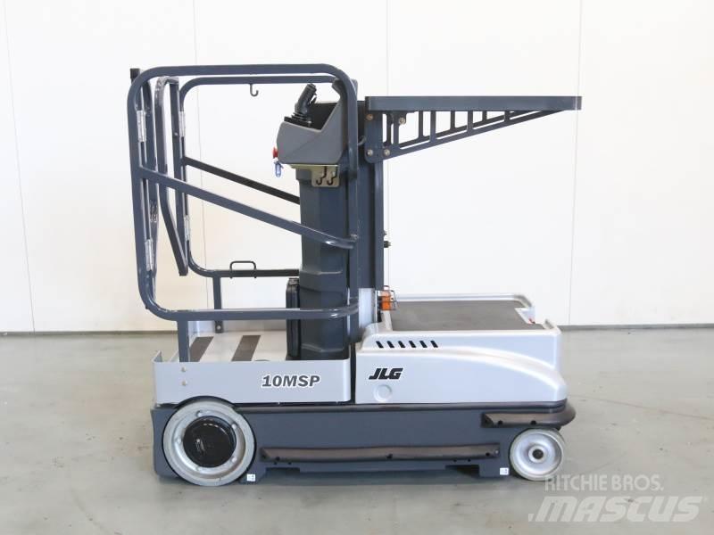 JLG 10MSP Sakselifter