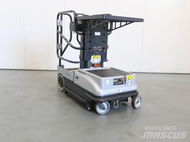 JLG 10MSP Sakselifter