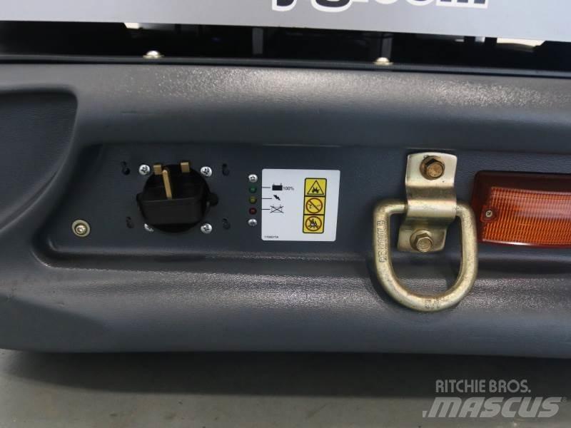 JLG 10MSP Sakselifter