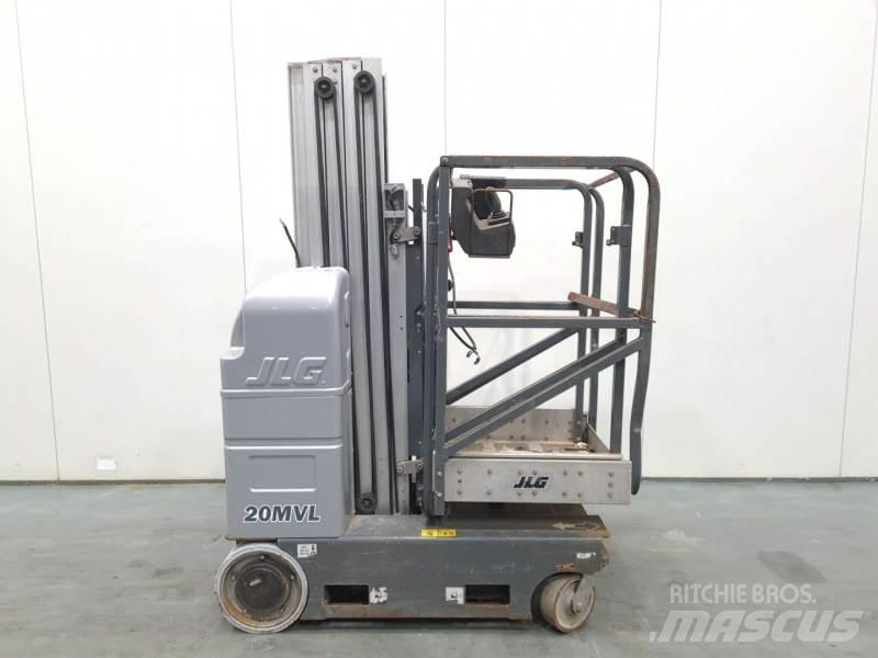 JLG 20MVL Sakselifter