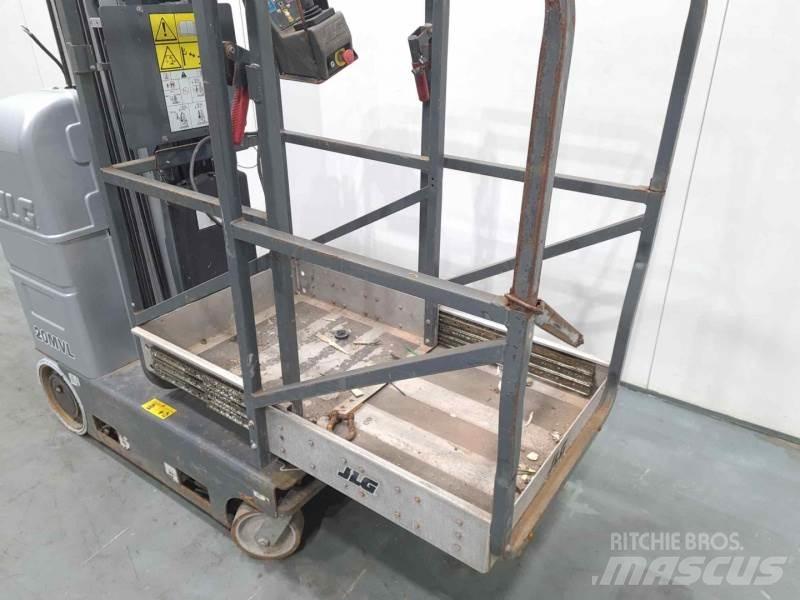 JLG 20MVL Sakselifter