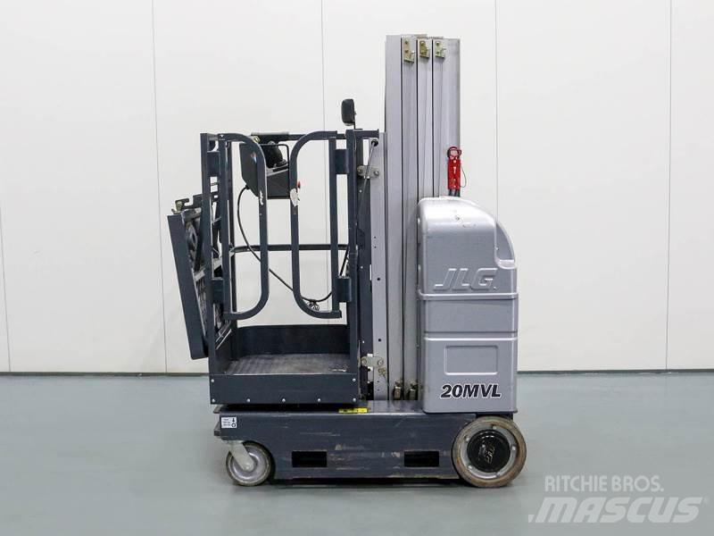 JLG 20MVL Sakselifter