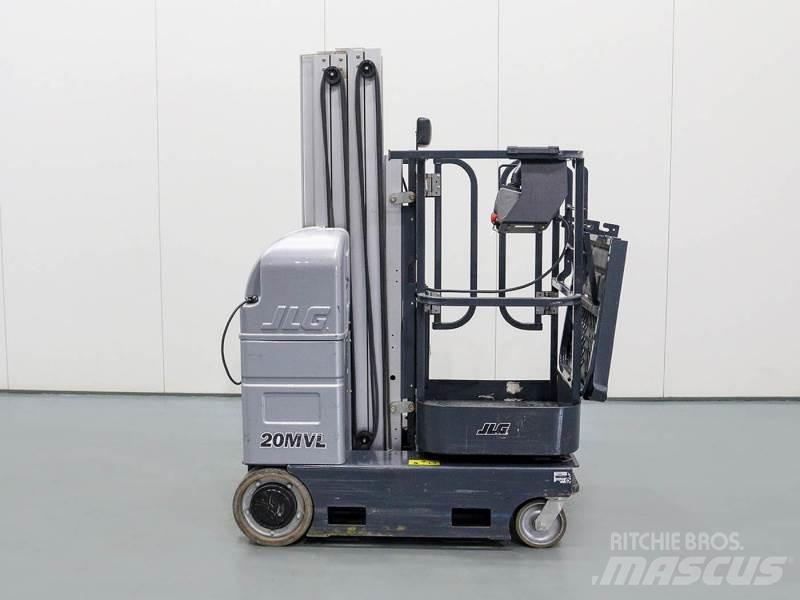 JLG 20MVL Sakselifter