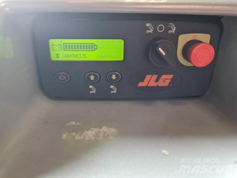 JLG 20MVL Sakselifter