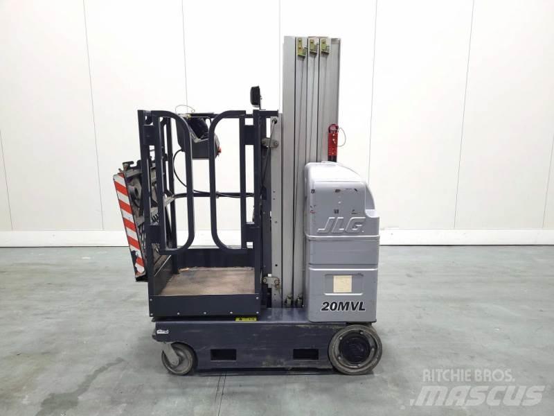 JLG 20MVL Sakselifter
