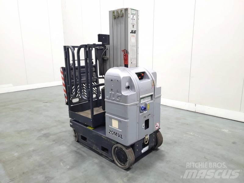 JLG 20MVL Sakselifter