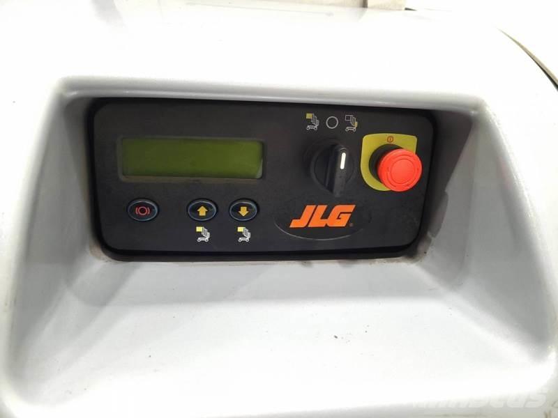 JLG 20MVL Sakselifter