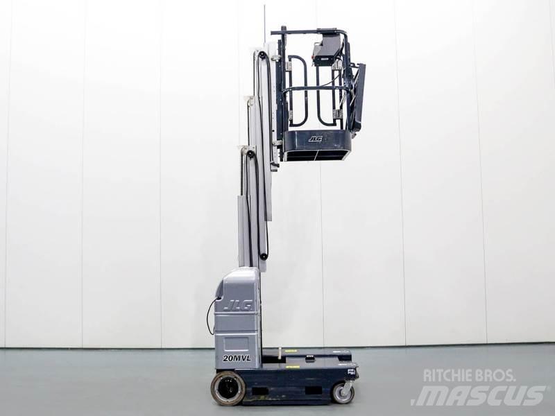 JLG 20MVL Sakselifter
